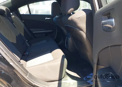 2023 Dodge Charger Gt из США, поврежденный, VIN 2C3CDXHGXPH642621